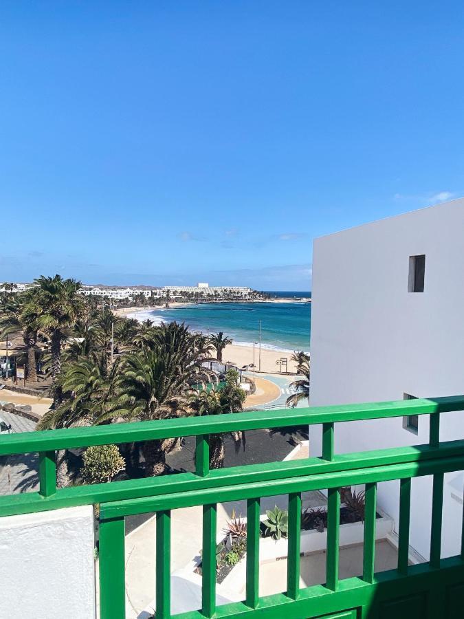Apartamentos Cataira Costa Teguise Exterior foto